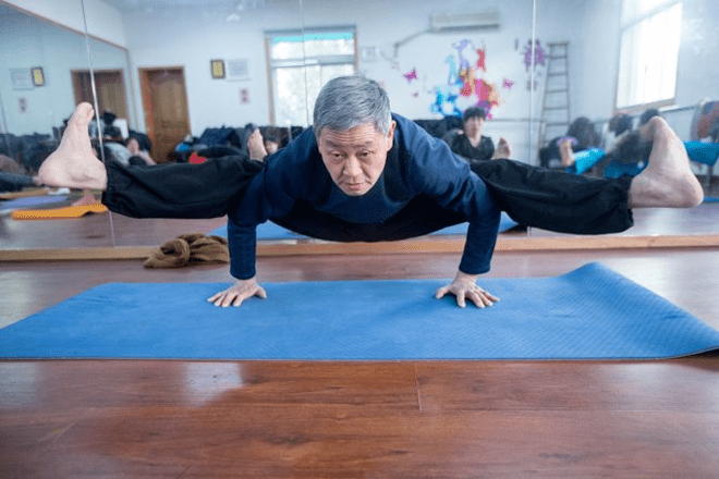 yoga untuk meningkatkan potensi