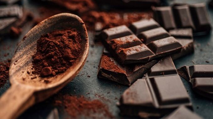 coklat untuk meningkatkan potensi