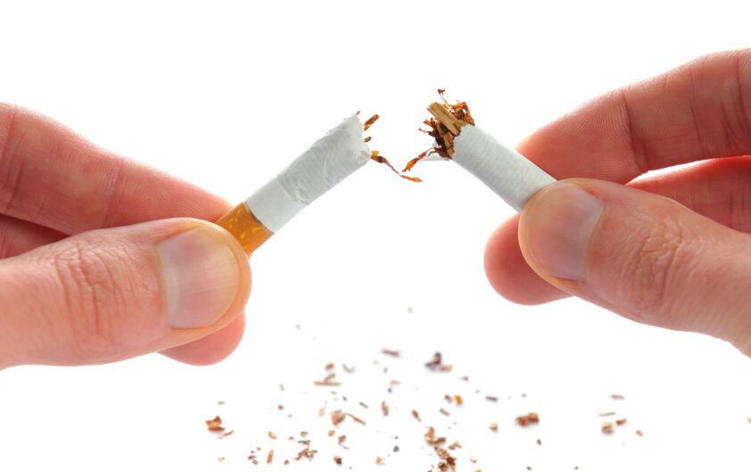 Berhenti merokok mengurangkan risiko mengalami disfungsi seksual pada lelaki