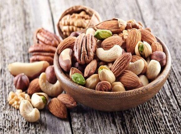 Kacang berguna untuk potensi