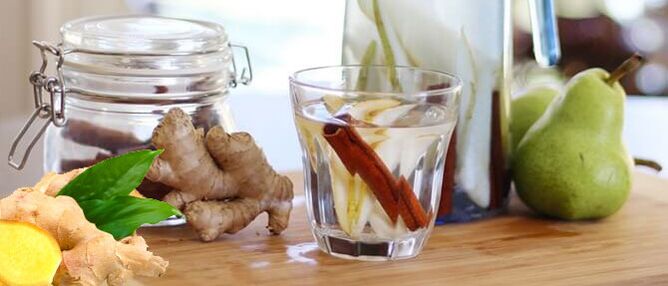 Tincture of Halia di Vodka