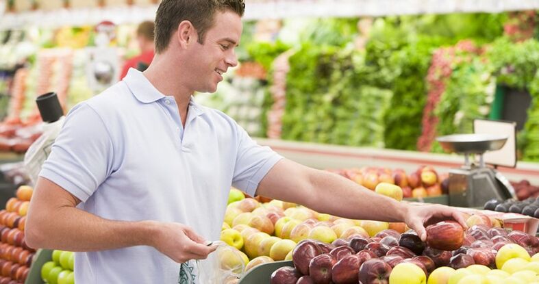 Buah apa yang baik untuk potensi